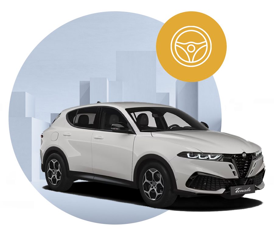 Special Driving Licence Alfa Romeo