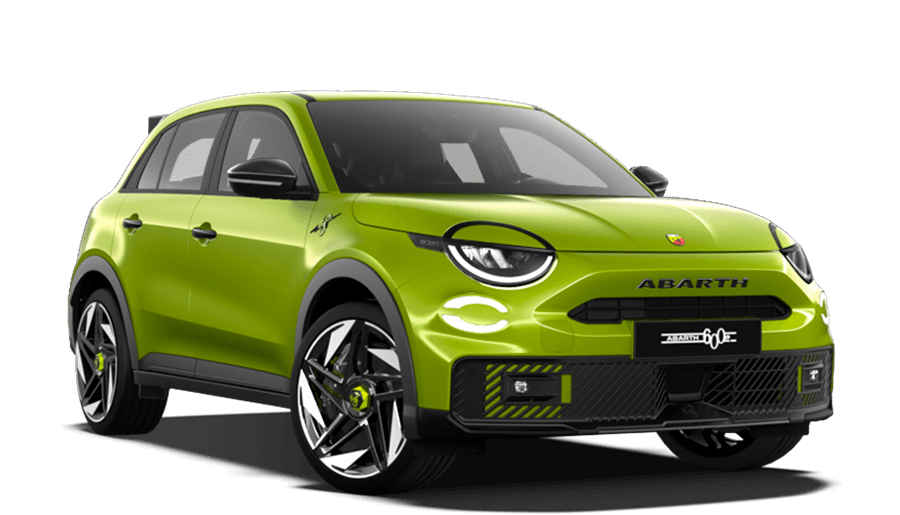 veicolo Abarth